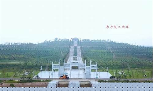 鄢陵景点航拍-鄢陵县景区景点
