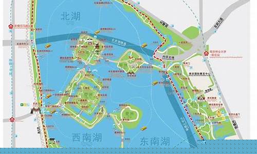 怎样进玄武湖公园-玄武湖从哪进