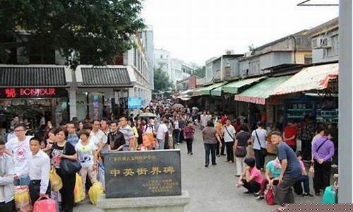 中英街好玩吗-中英街有哪些景点