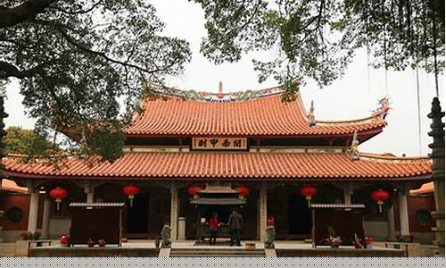 泉州承天寺-泉州承天寺最厉害三个景点
