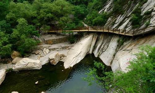 密云黑龙潭-密云黑龙潭风景区门票价格