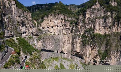 锡崖沟挂壁公路-锡崖沟挂壁公路门票多少钱