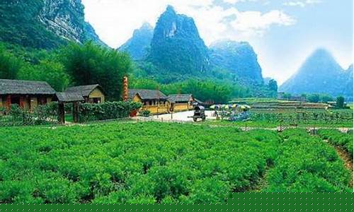 肇庆世外桃源景区介绍-肇庆世外桃源