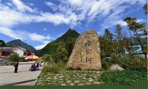 广元唐家河在哪里-广元唐家河景区旅游攻略