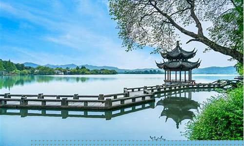 浙江杭州西湖旅游-浙江杭州西湖旅游图片