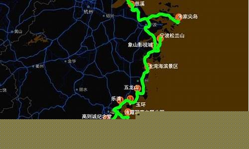上海到宁波自驾游路线推荐-上海到宁波自驾游攻略