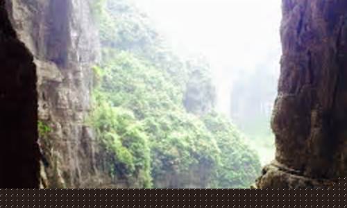 重庆到武隆之间的景点-重庆到武隆旅游攻略3天