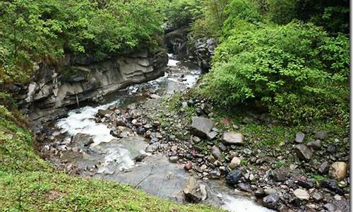四川黑竹沟-四川黑竹沟旅游攻略