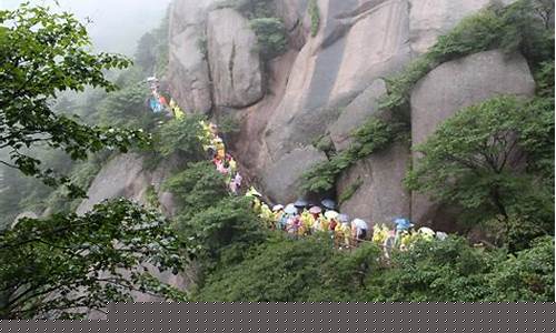 黄山旅游攻略三日游自驾游-黄山旅游攻略三日游自驾游路线