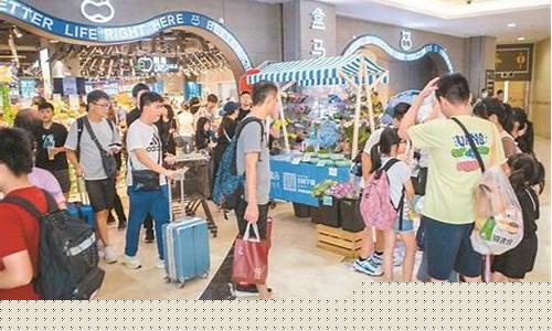不是港澳自由行开放城市个人怎么去香港-不是香港居民可以在香港几天