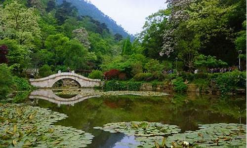 黔灵山公园景点介绍-黔灵山公园景点介绍风景