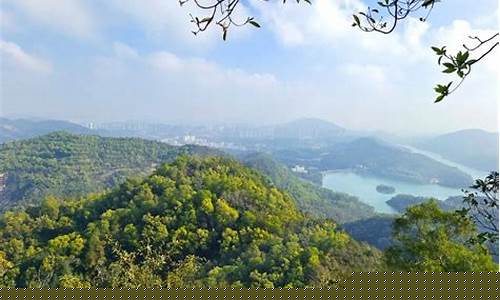 中山五桂山自然风景区-中山五桂山自然风景区攻略