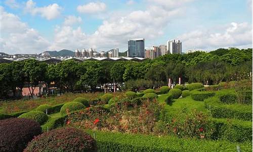 紫马岭公园停车场收费标准-紫马岭公园
