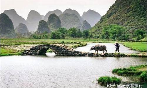 从深圳到桂林旅游路线攻略-从深圳到桂林旅游路线