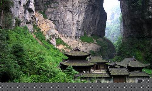 重庆十大景区排名-重庆十大景区排名重庆长江三峡怎么走