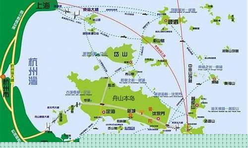 舟山旅游攻略自由行2天-舟山旅游攻略自由行2天多少钱