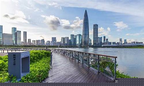 深圳后海公园图片大全-深圳后海公园